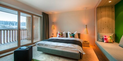 Hotels an der Piste - Skiraum: vorhanden - Davos Dorf - Zimmer - Bestzeit Lifestyle & Sport Hotel