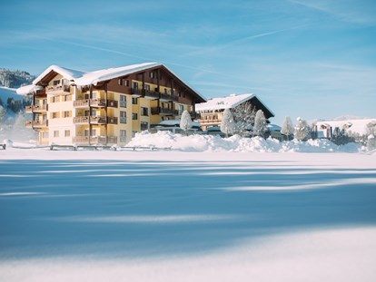 Hotels an der Piste - Hotel-Schwerpunkt: Skifahren & Familie - Hotel Gut Weissenhof ****S
