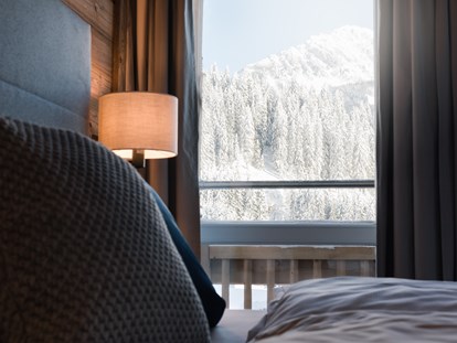 Hotels an der Piste - Sonnenterrasse - Pongau - Jedes Zimmer bietet herrlichen Bergblick. - meiZeit Lodge