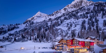 Hotels an der Piste - Hotel-Schwerpunkt: Skifahren & Familie - Lungau - Kesselspitze Valamar Collection Hotel 