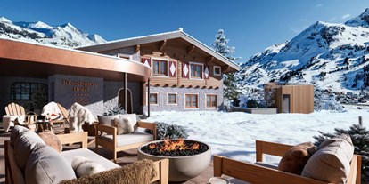 Hotels an der Piste - Hotel-Schwerpunkt: Skifahren & Kulinarik - Rennweg (Rennweg am Katschberg) - Kesselspitze Valamar Collection Hotel 