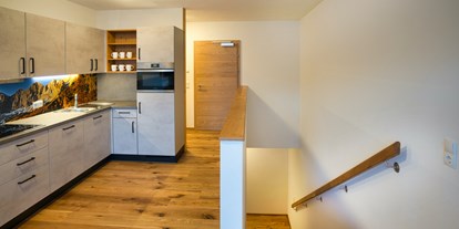 Hotels an der Piste - Klassifizierung: 3 Sterne - Flachau - Wohnküche im Appartement - Hotel Breilerhof
