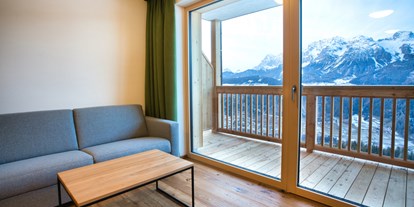 Hotels an der Piste - Skiservice: vorhanden - Schladming - Appartement mit Ausblick, Schladming-Dachstein - Hotel Breilerhof
