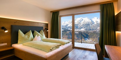 Hotels an der Piste - Skiraum: Skispinde - Schladming - Doppelzimmer Typ C - Hotel Breilerhof