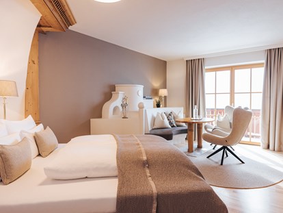 Hotels an der Piste - Skikurs direkt beim Hotel: für Kinder - Ski Obertauern - Penthouse Suite - Hotel Schneider ****superior
