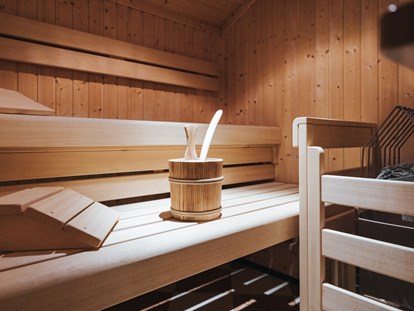 Hotels an der Piste - Award-Gewinner - Österreich - Penthouse Suite Sauna - Hotel Schneider ****superior