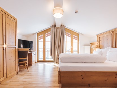 Hotels an der Piste - Hotel-Schwerpunkt: Skifahren & Familie - Penthouse Suite - Hotel Schneider ****superior