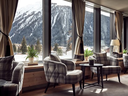 Hotels an der Piste - Hotel-Schwerpunkt: Skifahren & Familie - Gargellen - Precise Tale Seehof Davos
