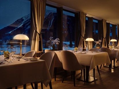 Hotels an der Piste - Sonnenterrasse - Gargellen - Precise Tale Seehof Davos