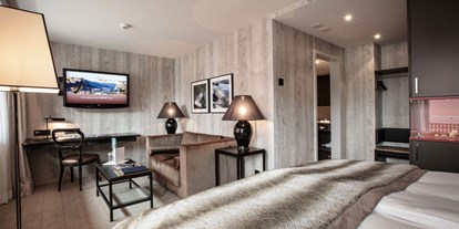 Hotels an der Piste - Klassifizierung: 4 Sterne - Arosa - Grischa - DAS Hotel Davos
