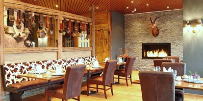 Hotels an der Piste - Skiservice: Skireparatur - Schweiz - Restaurant - Hotel Steinmattli