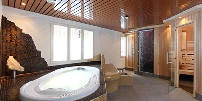 Hotels an der Piste - Skiservice: Skireparatur - Schweiz - Wellness 2 - Hotel Steinmattli