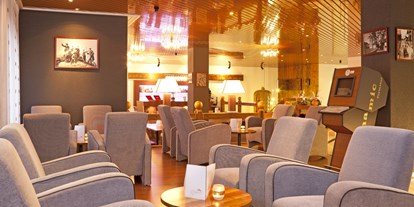 Hotels an der Piste - Skiraum: vorhanden - Bern - Lobby - Hotel Steinmattli