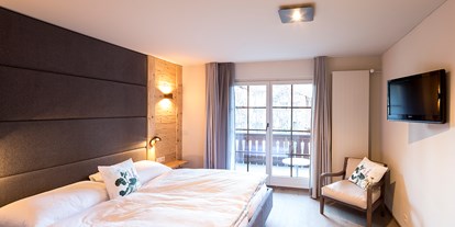 Hotels an der Piste - Verpflegung: Frühstück - Parpan - Neu renoviertes Komfort-plus-Doppelzimmer - Hotel Dieschen