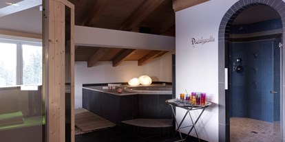 Hotels an der Piste - Sauna - Davos Platz - Wellnessbereich - Hotel Dieschen