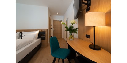 Hotels an der Piste - Hotel-Schwerpunkt: Skifahren & Familie - St. Vigil/Enneberg - Detail Superior Zimmer - Sports&Nature Hotel Boè