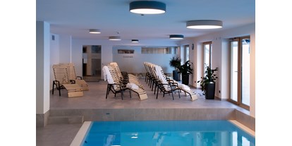 Hotels an der Piste - Pools: Innenpool - Olang - Mountain Oasis Wellness Area - Sports&Nature Hotel Boè