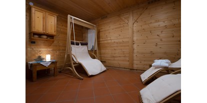 Hotels an der Piste - Hotel-Schwerpunkt: Skifahren & Wellness - Italien - Relax Zimmer - Sports&Nature Hotel Boè