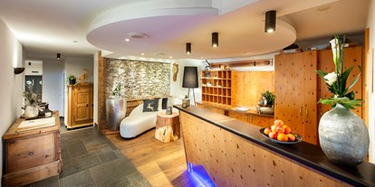 Hotels an der Piste - Ski-In Ski-Out - Graubünden - Réception - LARET private Boutique Hotel | Adults only
