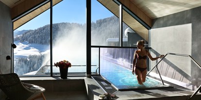 Hotels an der Piste - Hotel-Schwerpunkt: Skifahren & Familie - Oberinntal - Schwimmbad Adults-Only Bereich - Baby- & Kinderhotel Laurentius