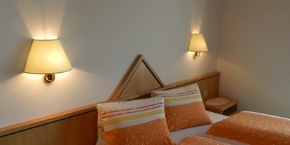 Hotels an der Piste - St. Gallen - Alle Zimmer mit DU/WC  -  TV. WLAN im Haus. - Hotel Pizzeria Mittenwald Flumserberg Tannenheim