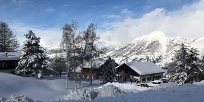 Hotels an der Piste - Skiraum: vorhanden - Zermatt - Hotel Bürchnerhof