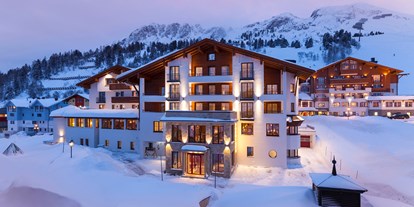 Hotels an der Piste - Skiservice: Wachsservice - Forstau (Forstau) - Hotel 4-Sterne Superior in Obertauern - Hotel Panorama