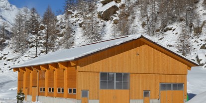 Hotels an der Piste - Ski-In Ski-Out - Bürchen - Hof eigene Produkte - Hotel Sport