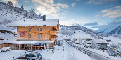 Hotels an der Piste - Hotel-Schwerpunkt: Skifahren & Familie - Hasliberg Reuti - Hotel Reuti