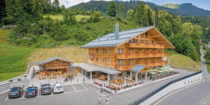 Hotels an der Piste - WLAN - Berner Oberland - Hotel Reuti