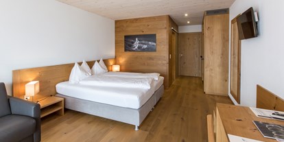 Hotels an der Piste - Ski-In Ski-Out - Schweiz - Hotel Reuti