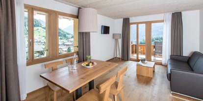 Hotels an der Piste - Hotel-Schwerpunkt: Skifahren & Familie - Hasliberg Reuti - Hotel Reuti