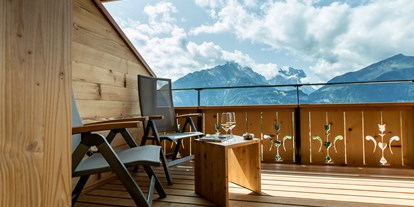 Hotels an der Piste - Hotel-Schwerpunkt: Skifahren & Familie - Melchsee-Frutt - Hotel Reuti