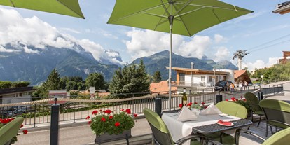 Hotels an der Piste - Ski-In Ski-Out - Berner Oberland - Hotel Reuti