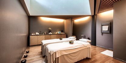 Hotels an der Piste - Klassifizierung: 5 Sterne S - Arosa - Massage Raum - Tschuggen Grand Hotel 