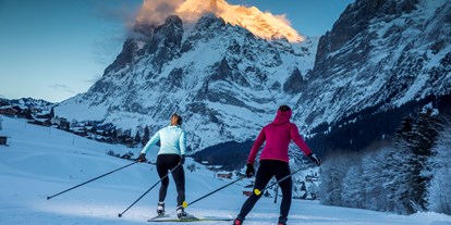 Hotels an der Piste - geführte Skitouren - Fiesch (Bellwald, Fiesch) - Aspen Alpin Lifestyle Hotel Grindelwald