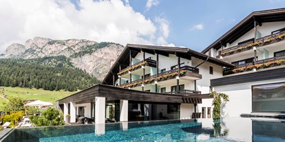 Hotels an der Piste - Sauna - Skigebiet Gröden - Family Hotel Biancaneve