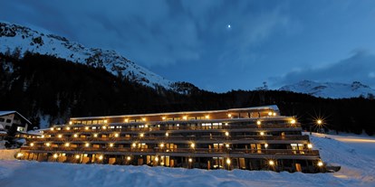 Hotels an der Piste - St. Moritz - Nira Alpina exterior - Nira Alpina