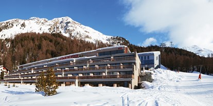 Hotels an der Piste - Sonnenterrasse - Engadin - Nira Alpina Exterior - Nira Alpina