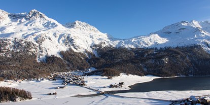 Hotels an der Piste - WLAN - Engadin - Nira Alpina -surroundings - Nira Alpina