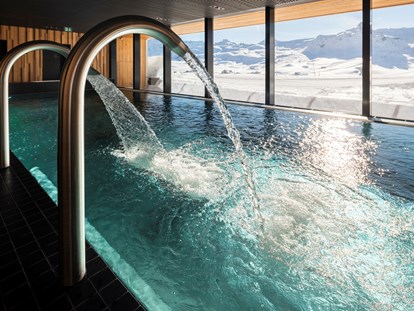 Hotels an der Piste - Skiraum: Skispinde - Obwalden - Spa - Frutt Mountain Resort