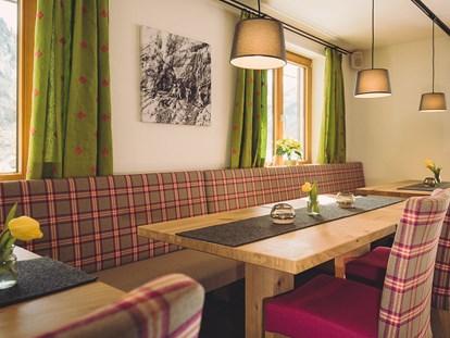 Hotels an der Piste - WLAN - Hotel Naturhof Stillachtal