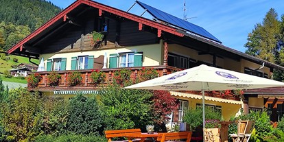 Hotels an der Piste - Verpflegung: Halbpension - Berchtesgadener Land - Alpenhotel Bergzauber