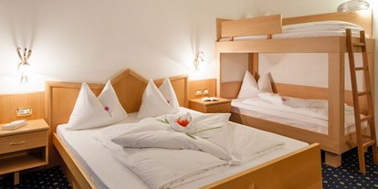 Hotels an der Piste - Sauna - Meransen - Hotel Bergkristall