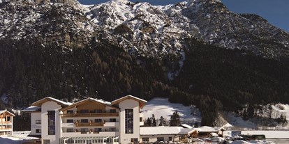Hotels an der Piste - Klassifizierung: 3 Sterne - Trentino-Südtirol - Hotel Bergkristall