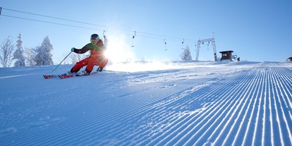 Hotels an der Piste - Skiservice: Wachsservice - Dienten am Hochkönig - Skifahren - Kempinski Hotel Berchtesgaden