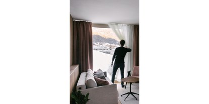 Hotels an der Piste - Hotel-Schwerpunkt: Skifahren & Familie - Zams - Omaela Apartments