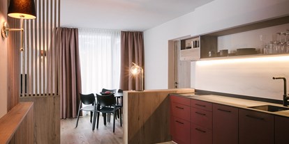 Hotels an der Piste - Preisniveau: gehoben - Warth (Warth) - Omaela Apartments