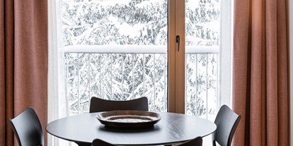 Hotels an der Piste - Hotel-Schwerpunkt: Skifahren & Wellness - Ski Arlberg - Omaela Apartments