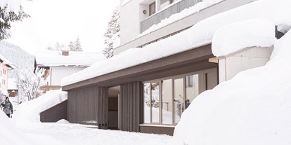 Hotels an der Piste - Skiraum: Skispinde - Lech - Omaela Apartments